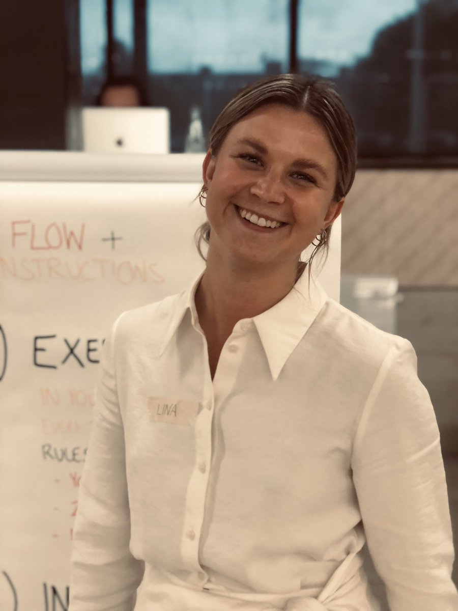 FoodLabRmb's tweet photo. 🍋 Lina 🍋 

The master of curious questions that creates connection 

Today facilitating with Jeppe with 
#womeninfoodemergency https://t.co/0juWpY2FqI