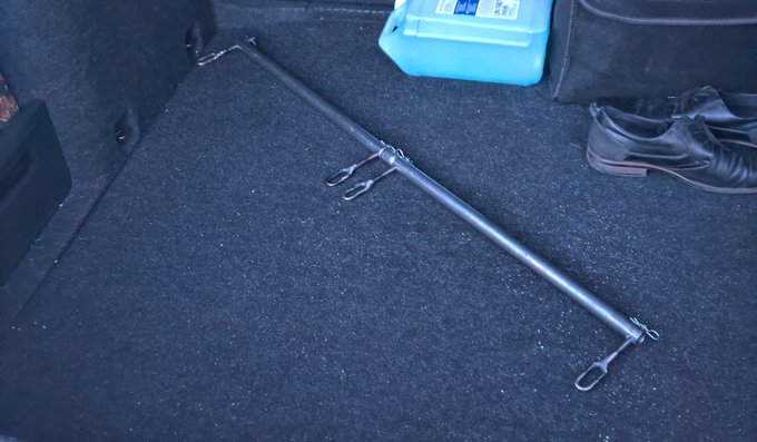 ...be prepared, Daddy is coming 🖤🌹 https://t.co/1q2FeDtuds<a href="/tag/weightlifting"class="tags"><span>#weightlifting</span></a><a href="/tag/sweat"class="tags"><span>#sweat</span></a><a href="/tag/daddy"class="tags"><span>#daddy</span></a><a href="/tag/sauna"class="tags"><span>#sauna</span></a><a href="/tag/showerse"class="tags"><span>#showerse</span></a>