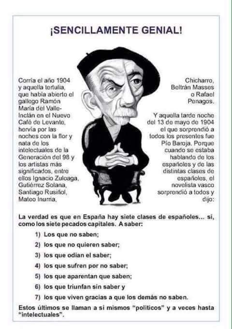 lamoscacojondra's tweet photo. @sisagusa @mgicafe @Martina33365320 @Anibalf7 @Malaga97451918 @alebeneroso @pilarmoreno52 @criticonico @1_pedrodeltoro @bucker125 @NataliaArana19 @BarreirAurora @GAUDEUN @fandelmejor684 @paquidelrio1 @Maribel45052139 @violetarnb @fandelm49133759 @alvarez_tila @graciagv2 @Cordobesainfliz @Paulina81185733 @carmenarpon @Desorial @valiumpatomar @PMajeton @Carmen_AMartin @Rosemarie0548 @Isabelvieneotra @ElMentalista11 @nievesfouz @getaparo @Anibalfd2 @gmh_upsa @albaristina @Maribel67927325 @AngelesRendn1 @JUANEN211065 @SergioAlvarezA4 @pepifaraona @g_palmira @ARRAUTXES @VelascoBegoa @Dunia20702172 @Monologuista1 @isaimarivent @campiezo2 @Sussa36752332 @Hermi35939249 @Pecoseta56 TienesRazónSisaMenosTiempo
LesQueda
PeroConElQuéPasó
YElQuéLesQUEDA
DejaránElPARAISO
CómoUnERIAL
YPeorAúnLosQuéEntrenSiguen Siendo #CASTA
CambiamosElCollarDeLa #SIGLA
PeroSonLaMisma #CASTA
LosMismos #LISTOSDELISTAS
YAsíEstamosMásDe40AÑOS
DeQUITA Y PON
YDeEsosBarrosEstosLodos https://t.co/xYPMuY59h5
