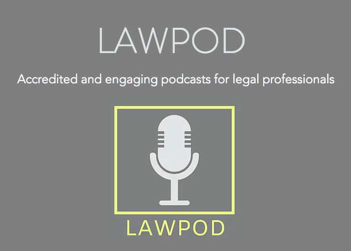 FOLA_tweets's tweet photo. Listen to @LAWPOD_'s podcast to obtain CPD credits! Episodes have been accredited by the LSO for Professionalism Hours. Plus, LAWPOD is offering all FOLA Law Association members 20% off the $19.95 charge per episode by using the code “Discount20”. 

Visit https://t.co/9Ys4pcVHli https://t.co/twuN87SqFe
