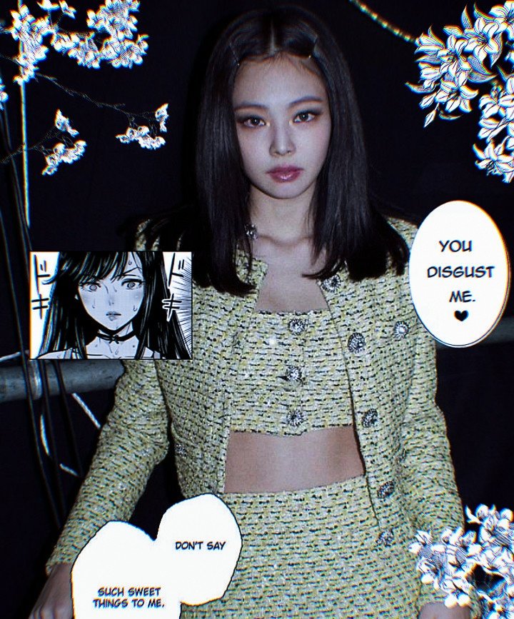 JNKCASTLE's tweet photo. manga &amp; jennie https://t.co/IN9tQXhP0d