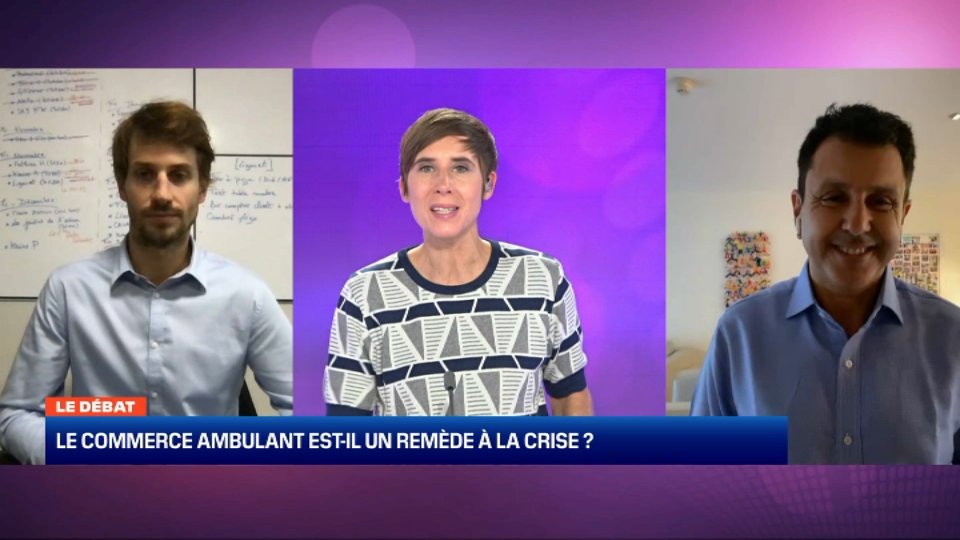 InnoverCommerce's tweet image. Le commerce ambulant est-il un remède à la crise ?
C'est la question de cette semaine dans @InnoverCommerce sur @bfmbusiness . Rdv demain pour les réponses de Robin Rouja cofondateur de Beau comme un camion et Laurent Lévy fondateur @opticalcenter 
#retail #ambulant #crise