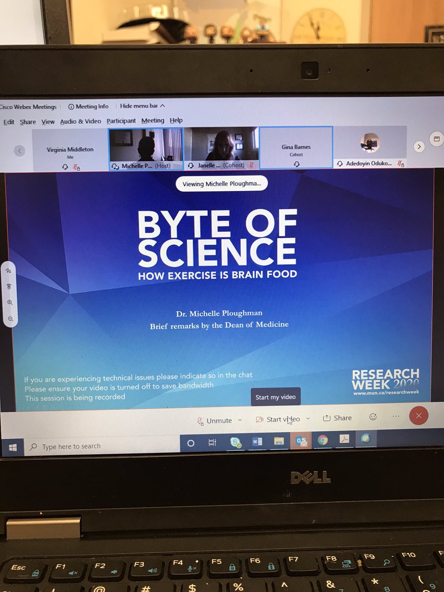 vmiddleton's tweet photo. Looking forward to a Byte of Science with @michploughman for #ResearchWeek2020 starting NOW https://t.co/zLz26zMq1Y #ResearchWeek2020 https://t.co/liZfwILJdP