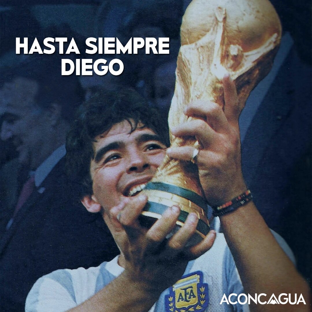 Organización Aconcagua tweet media