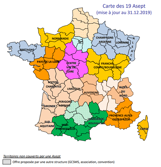 #TeamAsept Consultez le rapport d'activité 2018-2019 des ASEPT en cliquant  ici :
asept.org/asept-national…
#BienVieillir, #Recherche, #Nutrition et bien d'autres thématiques de #SantéPublique sont au programme de la lecture !