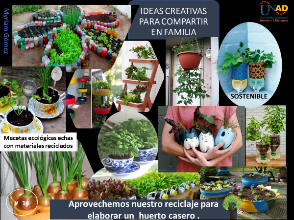 AccinSolidaria3's tweet photo. Aprovechamiento de los materiales reciclados para hacer una huerta creativa .
#SERVICIOSOCIALUNADISTAENCASA #QuedateEnCasa #huertaorganica#reciclando #Cultivaencasa https://t.co/fc8FwoItYW