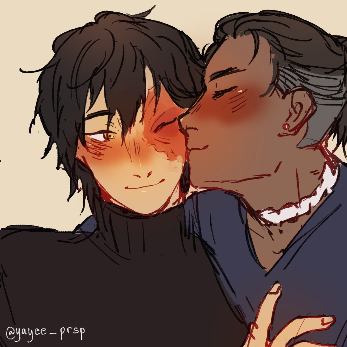 yayee_prchive's tweet image. bros,,,being bros,,,,