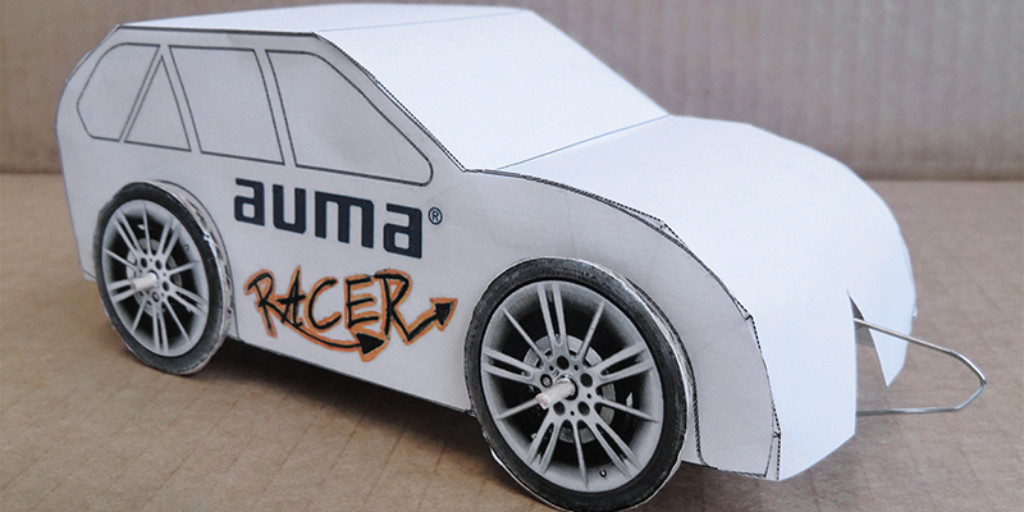 #Mitmachen #ausprobieren⭐ Baue mit AUMA Riester GmbH &amp; Co. KG  bei den #Science_days noch bis 29.11. dein Traumauto mit einfachen Materialien, die jeder zu Hause hat! Probier es aus! ▶️ science-days.digital/auma