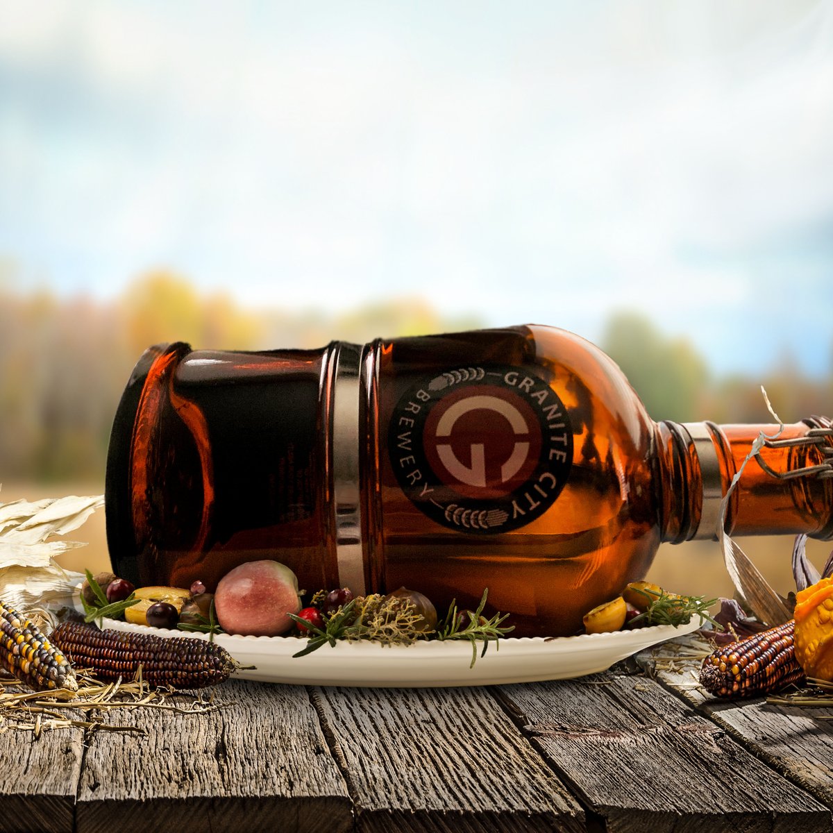 Granite City Brewery tweet media