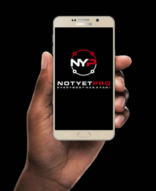 NotYetPro's tweet photo. NotYetPro provides a platform that celebrates and empowers amateur athletes. We believe that "Everybody has a Fan". We are grateful for our community of athletes, coaches, parents and fans! Happy Thanksgiving! https://t.co/nOWvu4c8mY