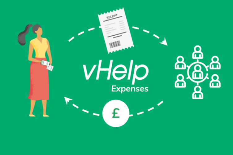 vHelp1's tweet image. Finally! A simple and cost-effective way to reimburse volunteer expenses. Say hello to vHelp Expenses, the new volunteering payment app. vhelp.co.uk/expenses/ #volunteering #volunteers #charities