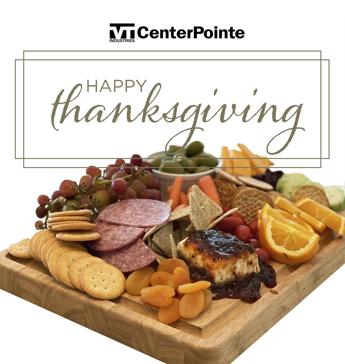 VT_Industries's tweet photo. Happy Thanksgiving From the VT Family! 🦃 https://t.co/tgg9WDU0Vy