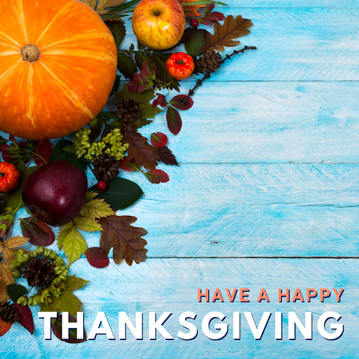 sourcedatl's tweet photo. With so much to be thankful for, your family at Sourced. wished you a Happy Thanksgiving! https://t.co/CSVgMVE1zZ