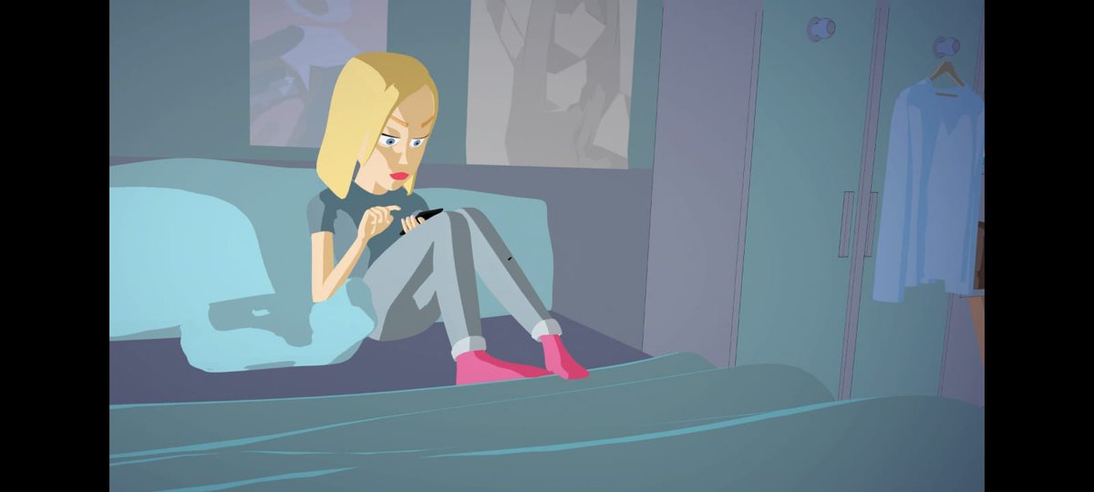 🎬Découvrez la série informative « VI(H)E au féminin », issue des travaux de la commission Femmes du COREVIH Ile-de-France Est, en partenariat avec les étudiant-es de l’école e-artsup.

Episode 5 : Entrons dans le VI(H)F du sujet corevihest.fr/ckfinder/userf…

#VIH