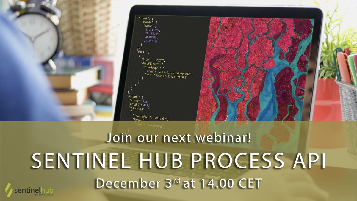 Sentinel Hub tweet media