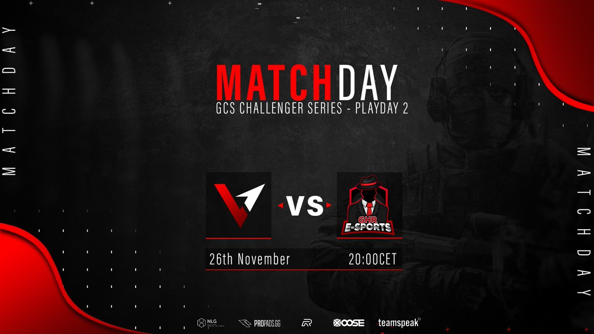 V1CTORY_Esports's tweet photo. #MatchDay | R6 PS4]

Today our Rainbow Six PS4 Team is contesting the 2th day of the GCS Challenger Series!

🆚Team Force by @GHReSports
⏰20:00CET

Line Up:
♦️@justxenovia
♦️@NightkingThe
♦️@Juste19994
♦️@x1Styxx
♦️#Jspader

GLHF!🍀

#Born2Win https://t.co/DjEQfca5KP