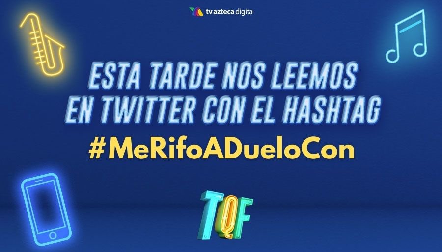 TQuierenFama's tweet photo. ¡Jueves de duelos! 😎🎶 ¿Con quién de nuestros cantantes te rifarías un duelo? 💭👩🏼🎤👨🏼🎤 Dinos con el hashtag #MeRifoADueloCon https://t.co/xgvpVbG5Jb