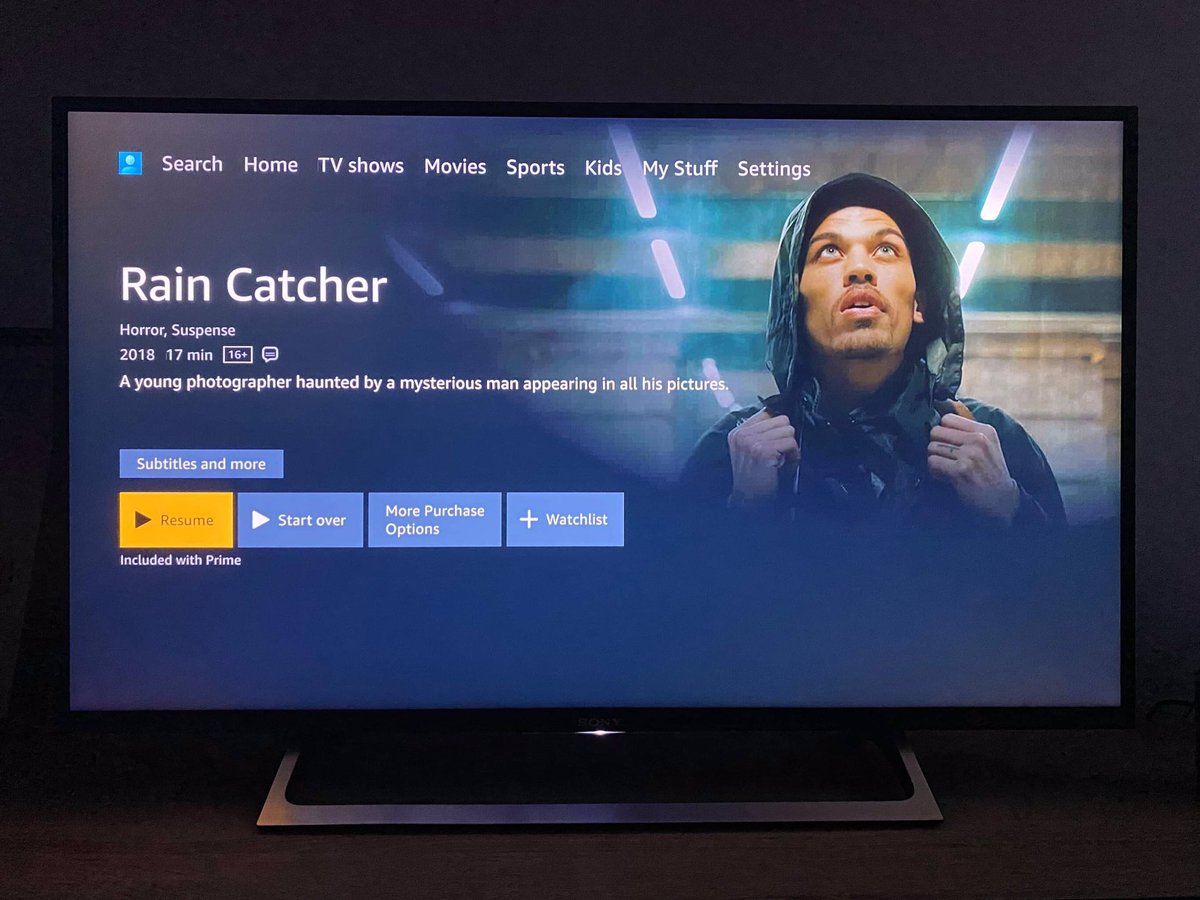 shortsontap's tweet photo. #RAINCATCHER LANDS ON @AMAZON @PrimeVideo! ☔️now available for #streaming in all English speaking countries🍿
The #shortfilm is also distributed in Central & Eastern #Europe by @HBO. Produced by #ShortsOnTap & #YellowPill Enjoy! #FeelingWatched #loveshortfilm #thrillernoir https://t.co/7gcDsaH9Jg