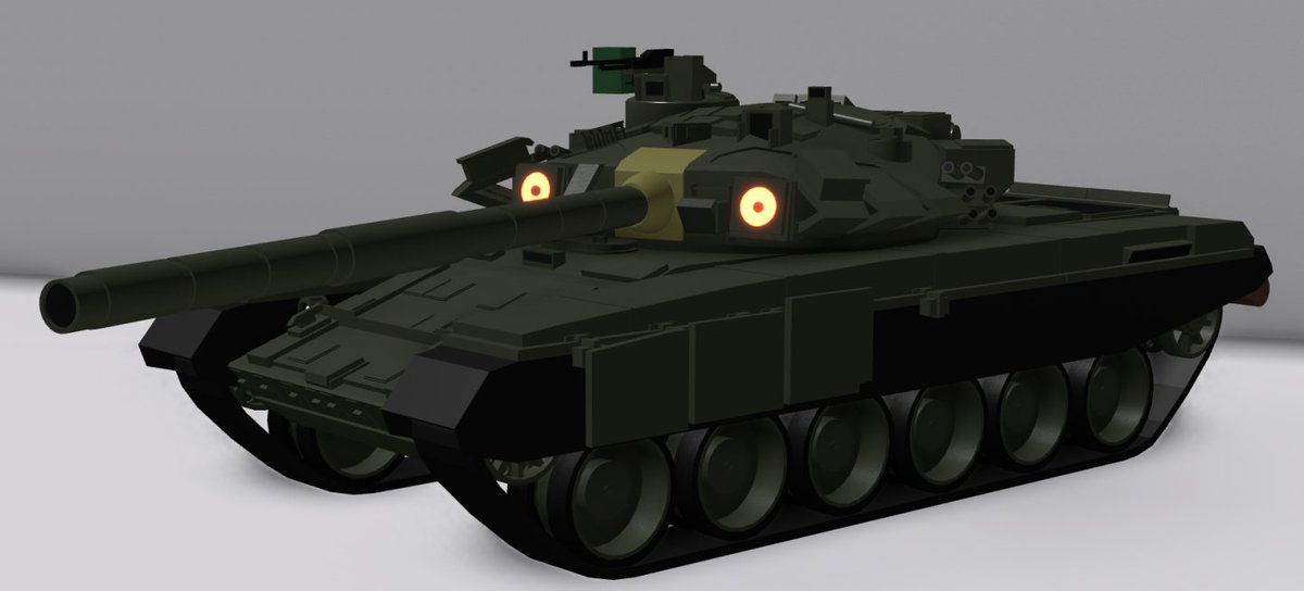 Mrspagettima On Twitter This Was A Fun Tank To Make T 72b Obr 1984 With Kontakt 1 Era Blocks And The T 90 Model Obr 1992 The First Of The Real Ones Robloxdev Roblox Https T Co 4ik4wpw3h5 - how to make a working tank on roblox