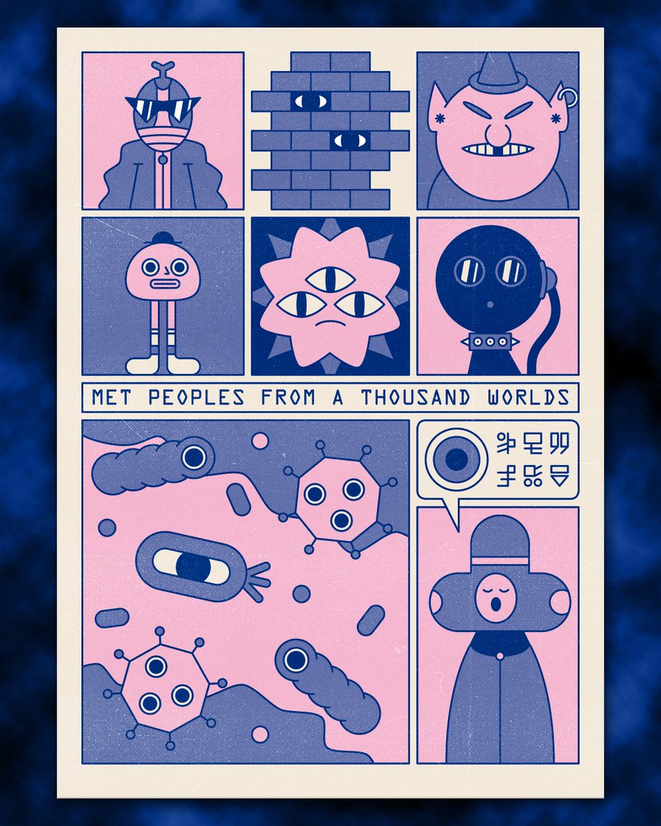 ghoulkid86's tweet photo. This has been wasting away on my computer since it didn't get accepted into @kushkomikss 'The End' anthology. So I'm releasing it into the wild ⚪

1/2 https://t.co/Q5zdmdy3nB