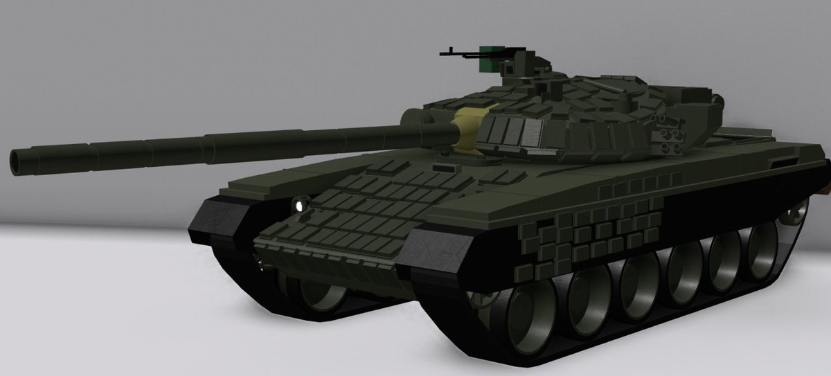 Mrspagettima On Twitter This Was A Fun Tank To Make T 72b Obr 1984 With Kontakt 1 Era Blocks And The T 90 Model Obr 1992 The First Of The Real Ones Robloxdev Roblox Https T Co 4ik4wpw3h5 - how to make a tank on roblox