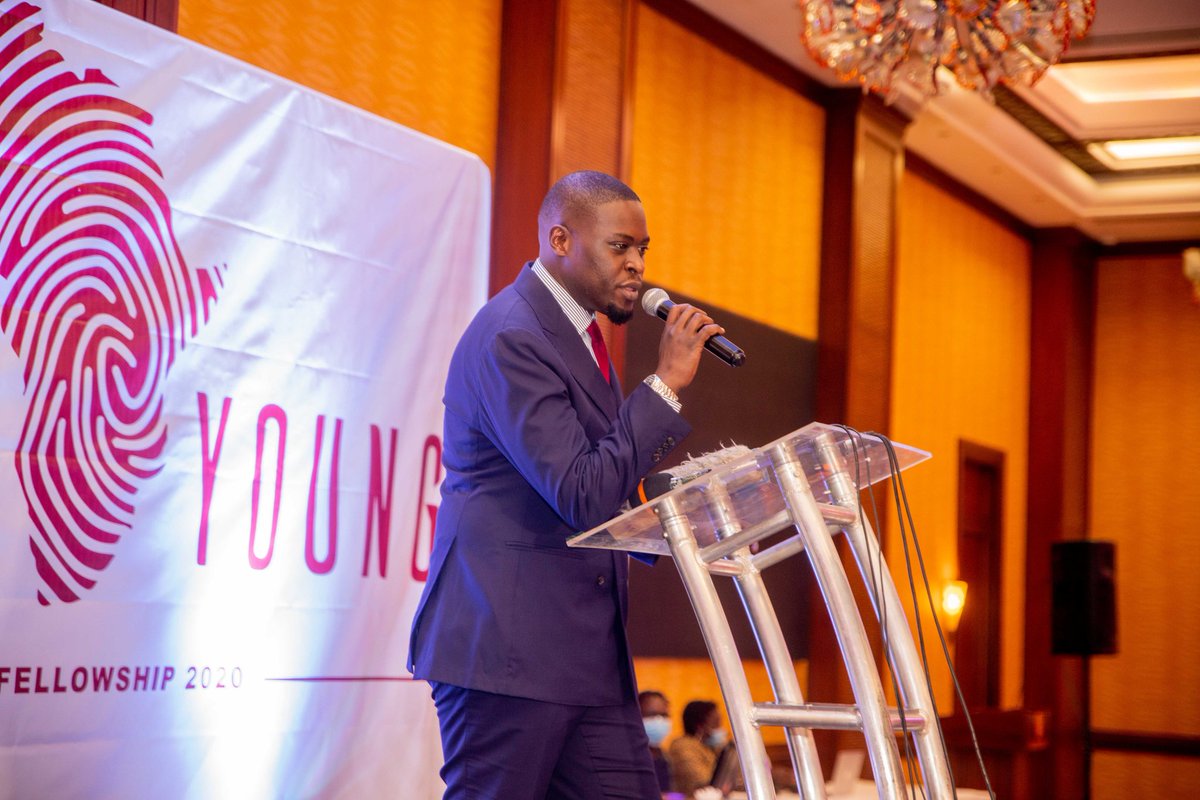 privileged to be part of the leading young fellowship first cohort graduates 2020. leading young fellowship program.
@YoungMCAs_kenya <a href="/SakajaJohnson/">Sakaja Arthur Johnson</a>
<a href="/YoungMPsKenya/">YoungMPsKenya</a>
＃leadingyoung 
＃Fordfoundation 
#ICC