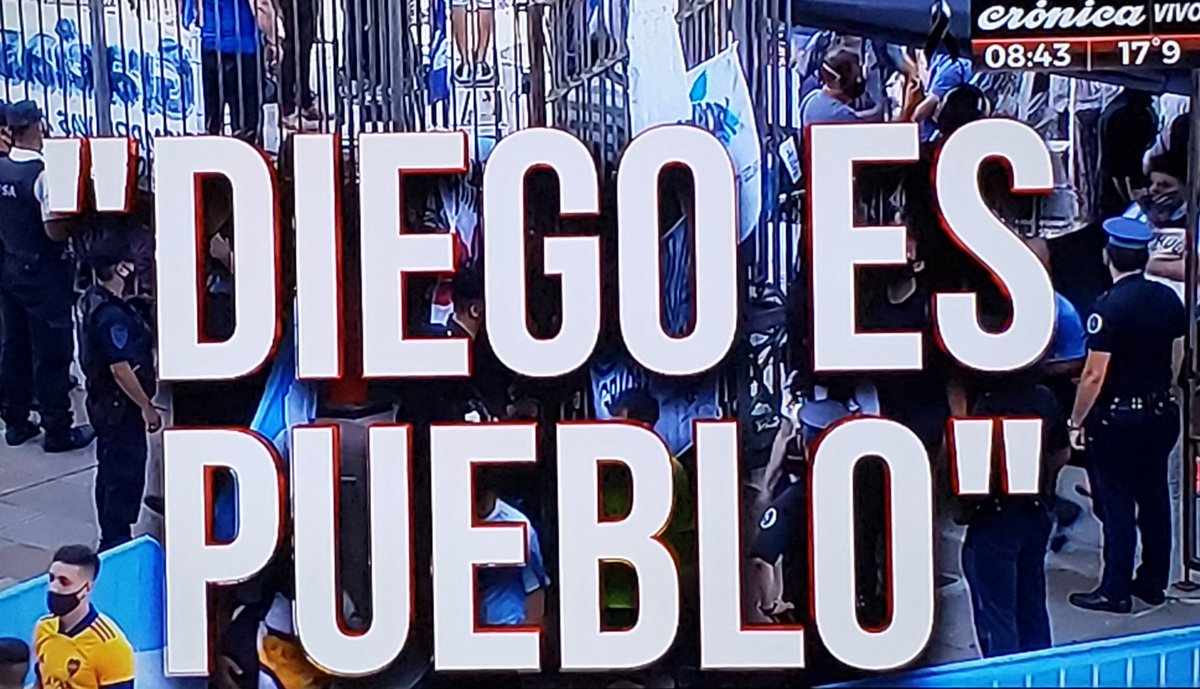 NYGBertie's tweet photo. HILO》Tengo 53, viví los mundiales 78 y 82 con gran pasión. Pero no llegué al 86. El fanatismo q descubrí entre los mayores, me hizo detestar los mundiales de fútbol.
Maradona lo agrandó. No por culpa de él. Él solo jugaba fantásticamente. Por culpa de la gente q necesita....》 https://t.co/GafnkMJOpu