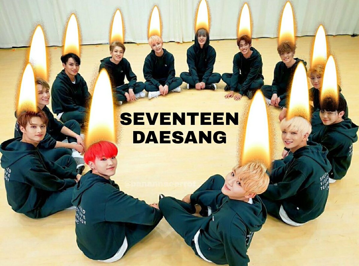 banannacarrot's tweet photo. it's that time of the year again  @pledis_17 https://t.co/LXEBwNnvDd