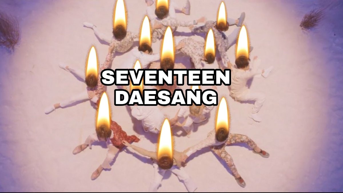 banannacarrot's tweet photo. it's that time of the year again  @pledis_17 https://t.co/LXEBwNnvDd