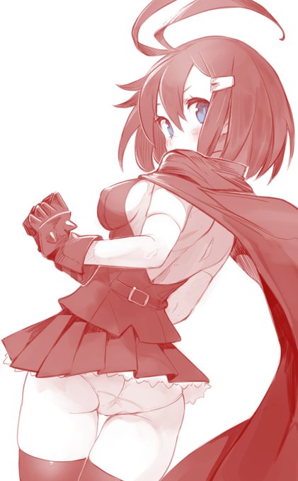 ぱんつが見たかった 