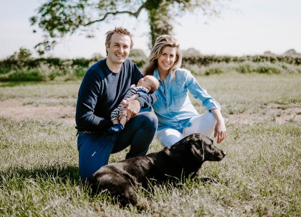 What an inspiring story - two parents who together set up an eco-friendly baby care business! Find out more: 
buff.ly/3lWJLT3