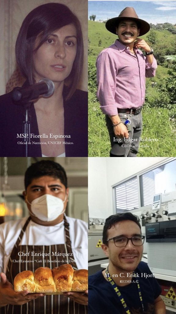 Es algo ÚNICO poder reunir a distintos expertos en el tema y comprobar que todos vamos hacia la misma dirección, por un futuro más responsable , sostenible y saludable. 
Ellos nos hablarán de tal importancia en nuestras canastas que elaboramos para ustedes.
