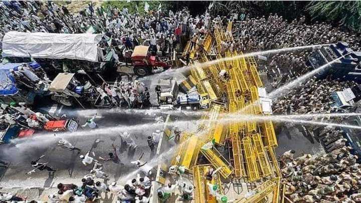मेरी रगो मे एक किसान का खुन दौडता है
इसलिए मे #किसानो के इस आंदोलन का समर्थन करता हूँ  अगर किसान विरोध कर रहा है तो जरूर इस बिल में कमी रही होंगी , सरकार से निवेदन है कि  किसानों की मांगो पर भी ध्यान देना चाहिए 🙏🏼 
#किसान_आंदोलन_दिल्ली
#किसान_अब_दिल्ली_फतह_करेगा  <a href="/PMOIndia/">PMO India</a>