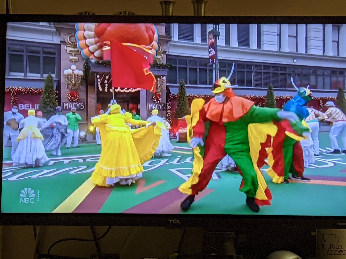 Puerto Rican Day Parade at the  #MacysParade  