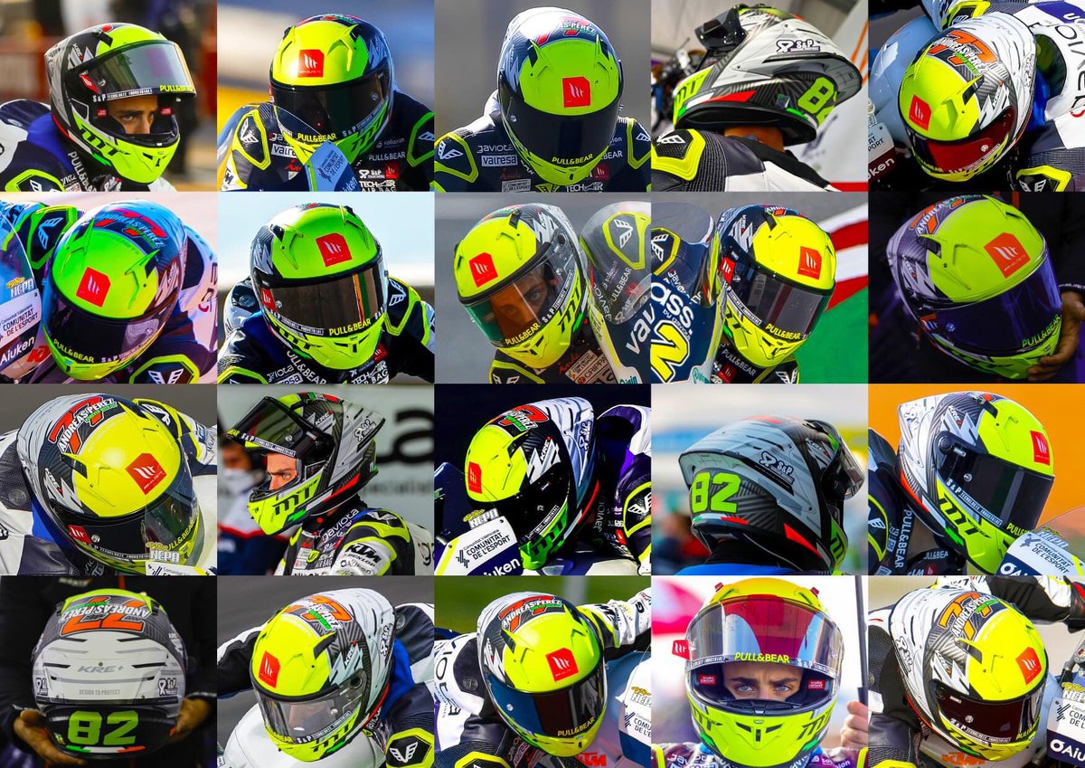 Puoi guardarlo da qualunque lato, il mio @Mthelmets era semplicemente fantastico quest'anno. 😍 Che ne pensate??? You can look at this from any side, this year my MT HELMETS was simply amazing. 😍 What do you think about it???