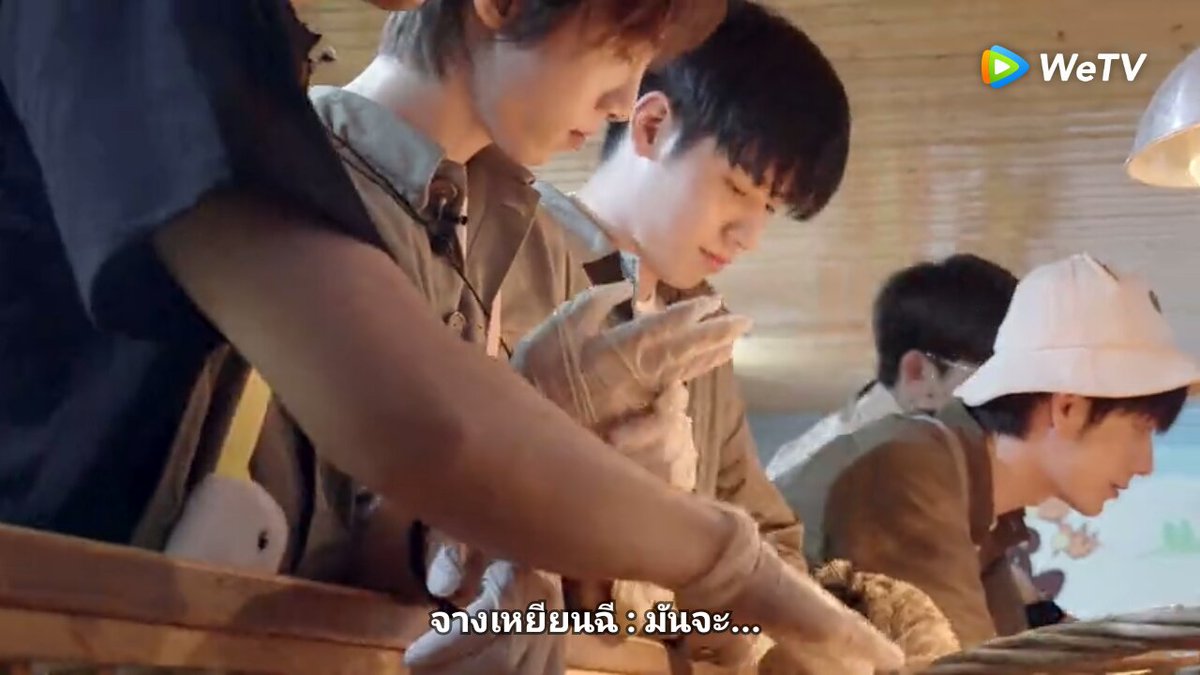 bike_wanwisa's tweet photo. จิกกัดกันเบาๆ 😆😆😆
( Super R1SE 1st Year ep.5 )
.
.
.
#YanQi #XuJia #R1SE #ZhangYanQi #YanXuJia #จางเหยียนฉี #เยียนสวี่เจีย #เหยียนฉี #สวี่เจีย https://t.co/yXouoxgTVD