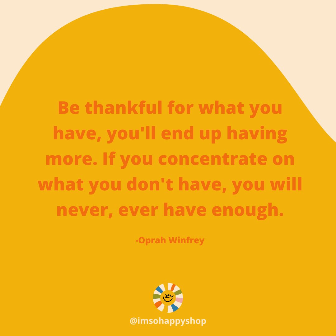 ImSoHappyShop's tweet photo. What are you thankful for?  We are thankful for being able to spread happiness. https://t.co/JwtoTRdLzZ