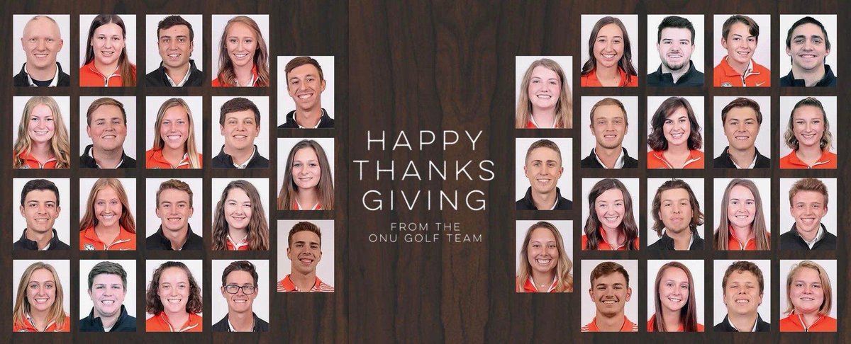Happy Thanksgiving