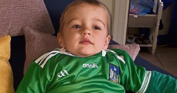 Team up for Theo  Over €270,000 raised for Limerick toddler's cancer treatment in a week