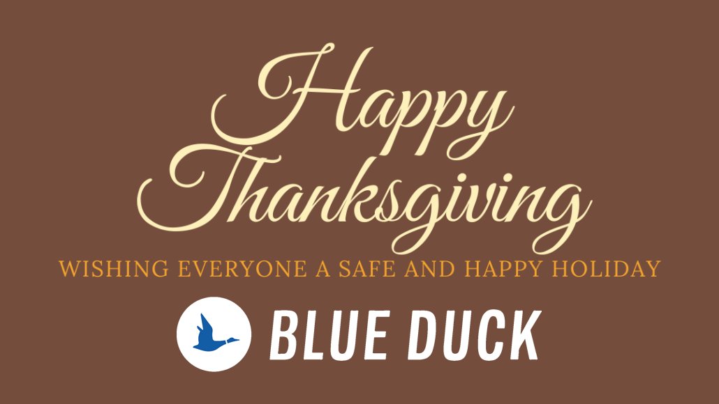 Blue Duck tweet media