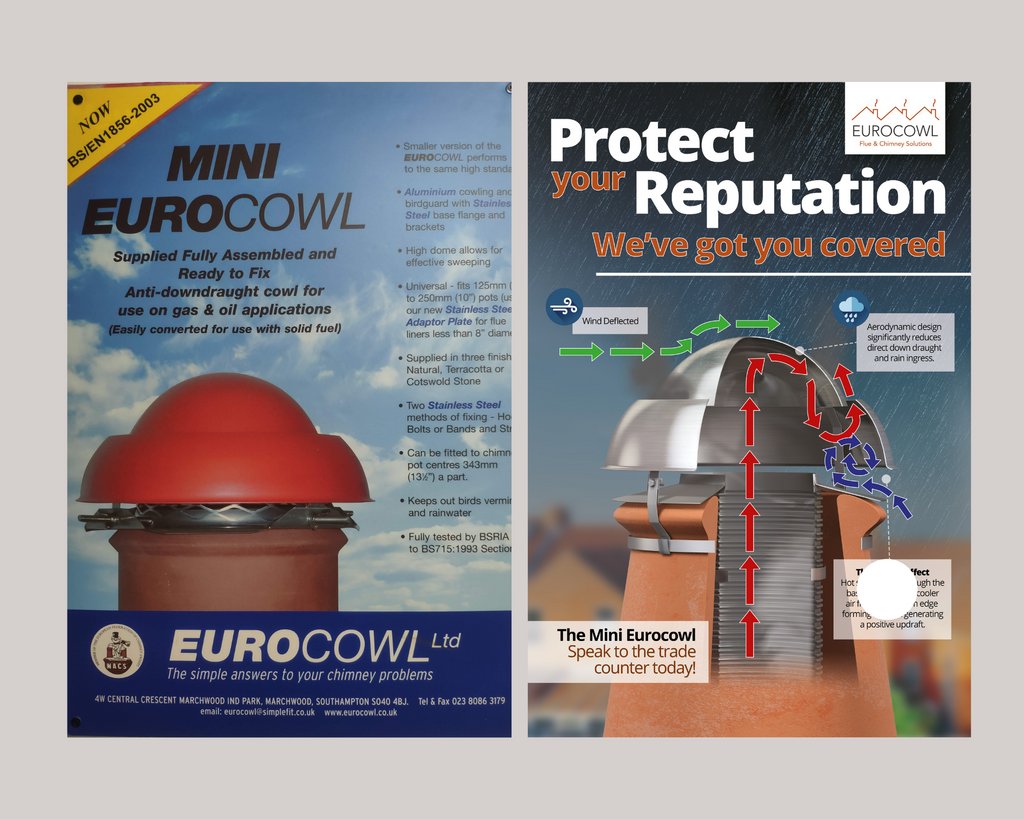 EurocowlLtd's tweet image. #tbt #thenandnow
The delivery may have changed but the message remains the same!
#protectyourreputation