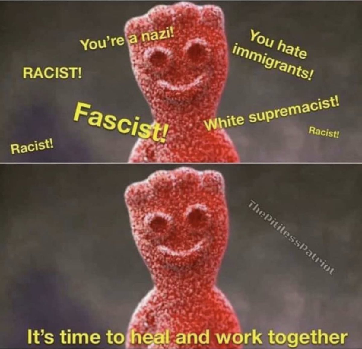 ❤️ and follow 🖐 if this election has left a bad taste in your mouth! If it didn’t, you may wanna get your tastebuds 👅 checked!
.
.
.
#bluelivesmatter #alllivesmatter #stopthesteal #stopthemadness #trumptrain #trump #recount #bidenmemes #christiansfortrump #bikersfortrump