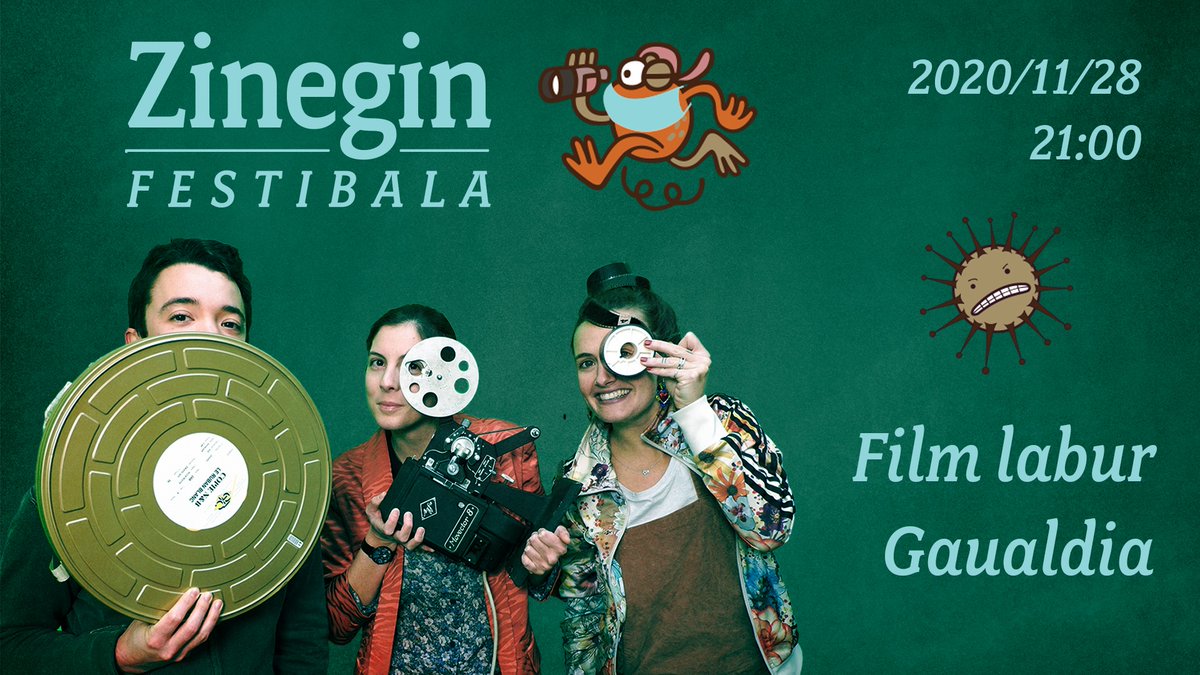 Baionako Gau Eskola tweet media