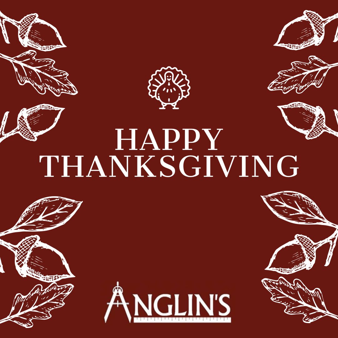 AnglinRepair's tweet image. Wishing you and yours a #HappyThanksgiving⁠￼⁠! #Thanksgiving20⁠￼⁠20 #AnglinsFoundationRepair #AtlantaMasonryRepair