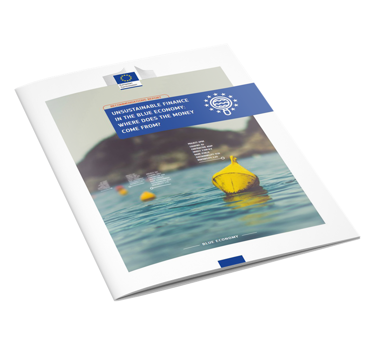 FelixLeinemann's tweet image. If we want a healthy ocean 🌊🌍, we humans must stop doing bad things to it. But why does money keep flowing into activities that harm the ocean? Have a 👀at our new report 📖 “Unsustainable finance in the #BlueEconomy 👉 ec.europa.eu/maritimeaffair…