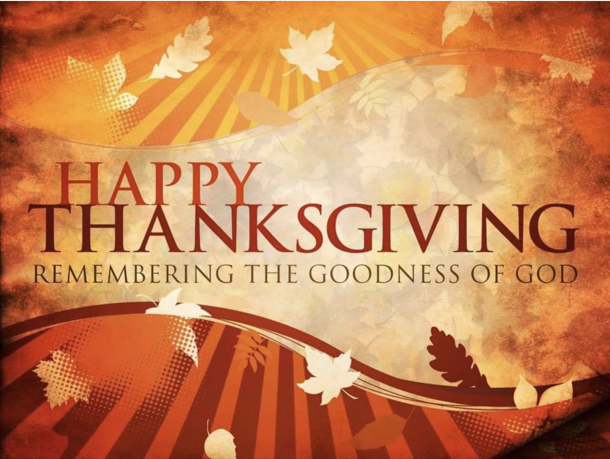 slgparrish's tweet image. Have a #blessed #Thanksgiving #BlessedAndGrateful #bekind