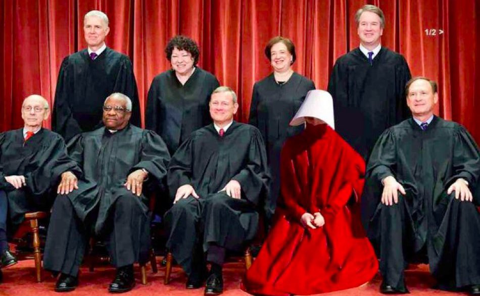 Color me shocked that über religious Justice Barrett voted to allow churches to become super spreader epicenters.
It’s time that churches pay taxes to financially help with treating the sick. Especially since they aren’t actively trying to prevent the spread.
#AmyCovidBarrett https://t.co/AdVNFnJ1uq