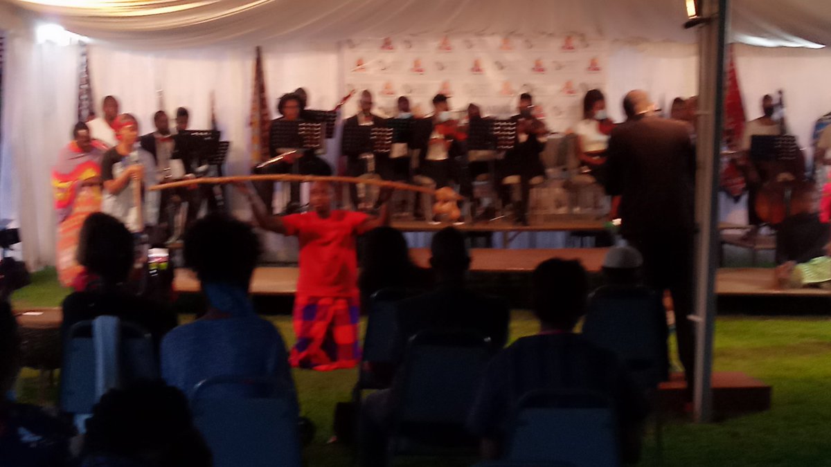 IgniteAfrika's tweet photo. Excerpt performance of Nyanga runway grandmother. Together with Baraka opera trust, we shall be hosting festival in Kisumu next year.  @ForumCivHubESA @Raomosh @AIRTEL_KE https://t.co/AxcR4Lw9qh