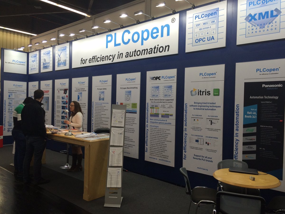 Itris Automation tweet media