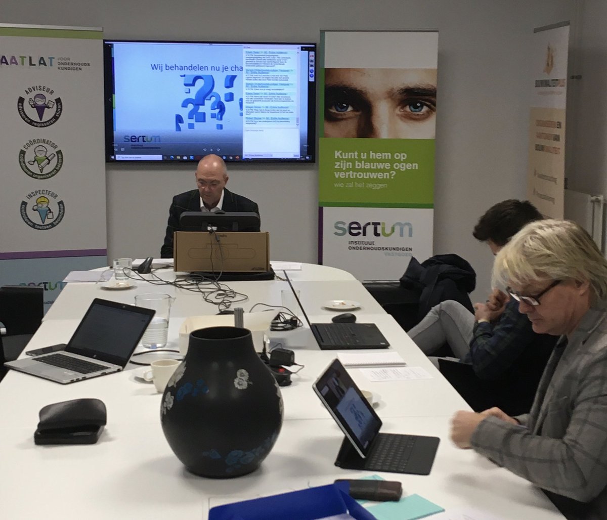 SertumRegister's tweet photo. Laatste update wet- en regelgeving door Peter Ligthart, Peter Gijbels en Dion Houben https://t.co/zWe9U10JEy
